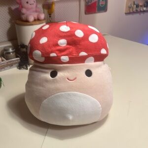 10’ Mushroom Squishmallow